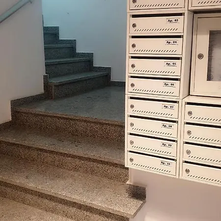 Апартаменты Elska *