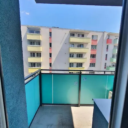 Апартаменты Elska *