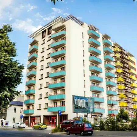 Апартаменты Elska